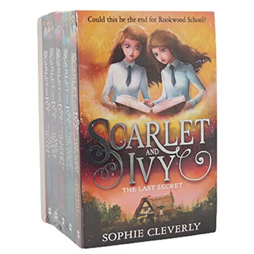 Scarlet & Ivy 6 Copy Shrinkwrap